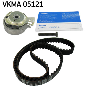 SKF - VKMA 05121 - Komplet zupčastog kaiša (Kaišni prenos)